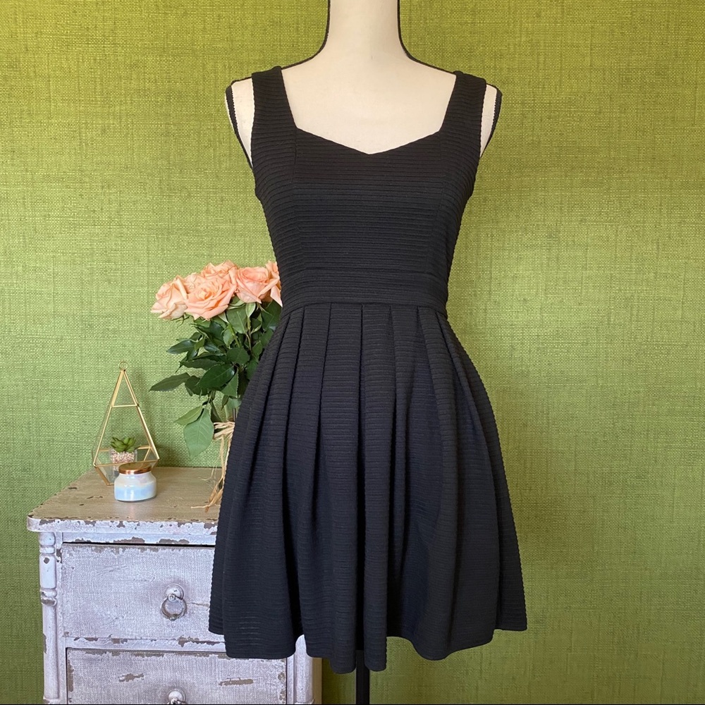 Little Black Dress